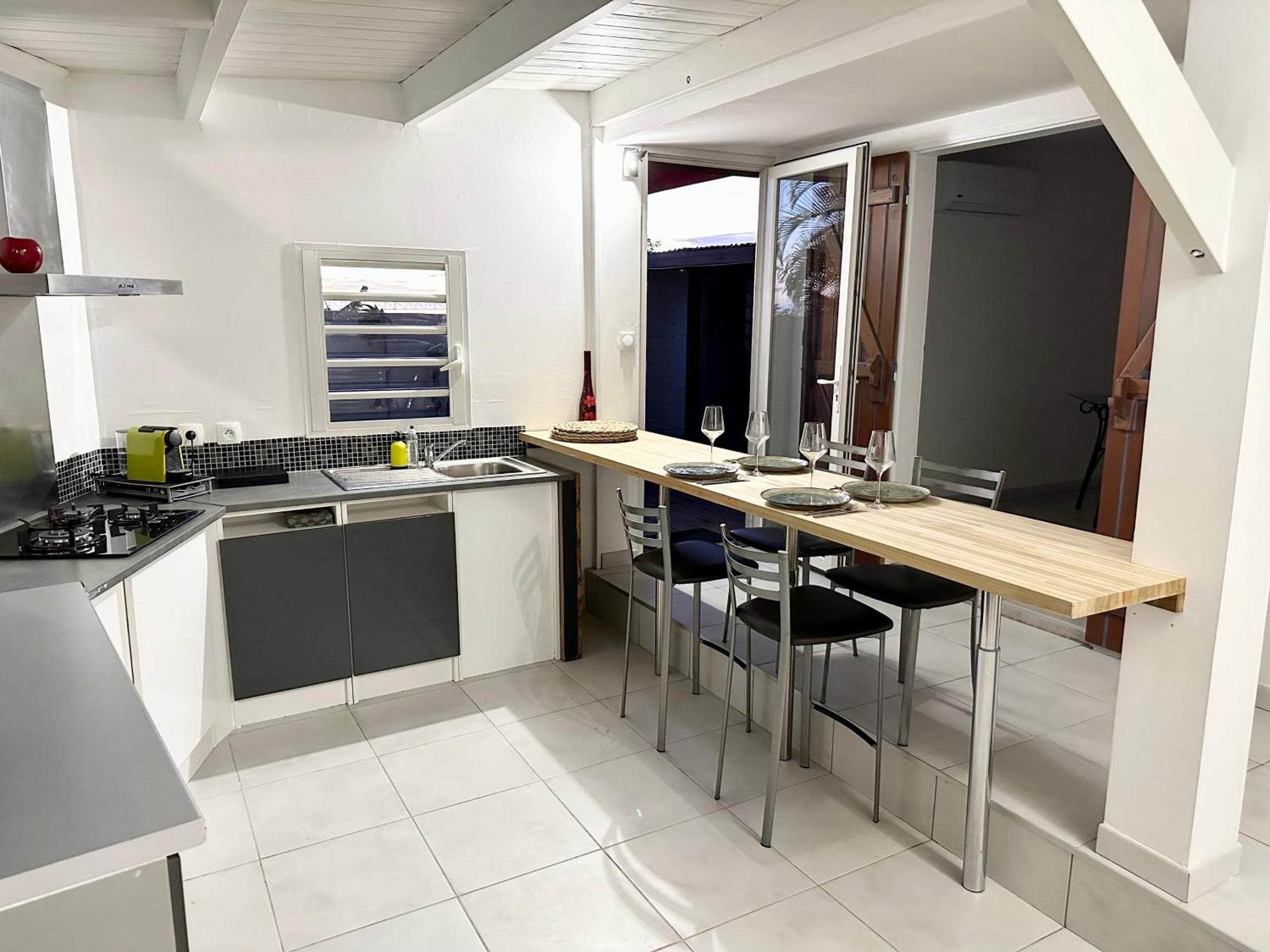 Maeva Sunset Villa Saint-Leu Exterior photo